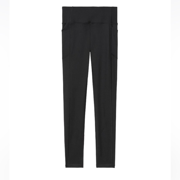 Victoria’s Secret Essential Pocket Leggings - Black - Picture 3 of 6